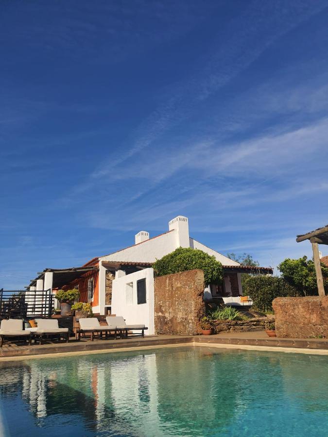 Herdade Reguenguinho Cercal do Alentejo Exteriör bild