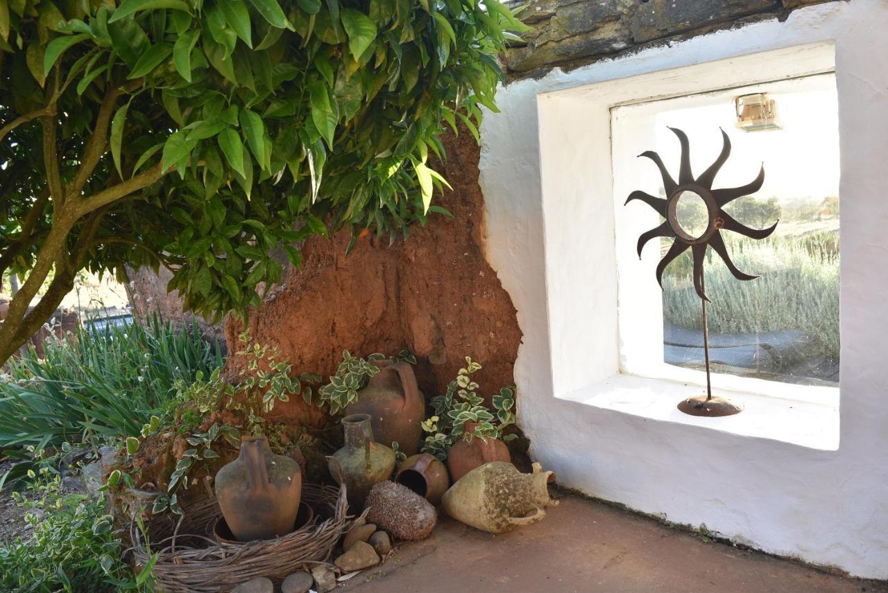 Herdade Reguenguinho Cercal do Alentejo Exteriör bild