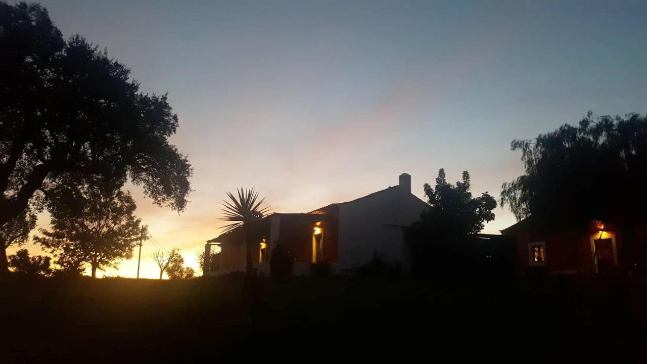 Herdade Reguenguinho Cercal do Alentejo Exteriör bild